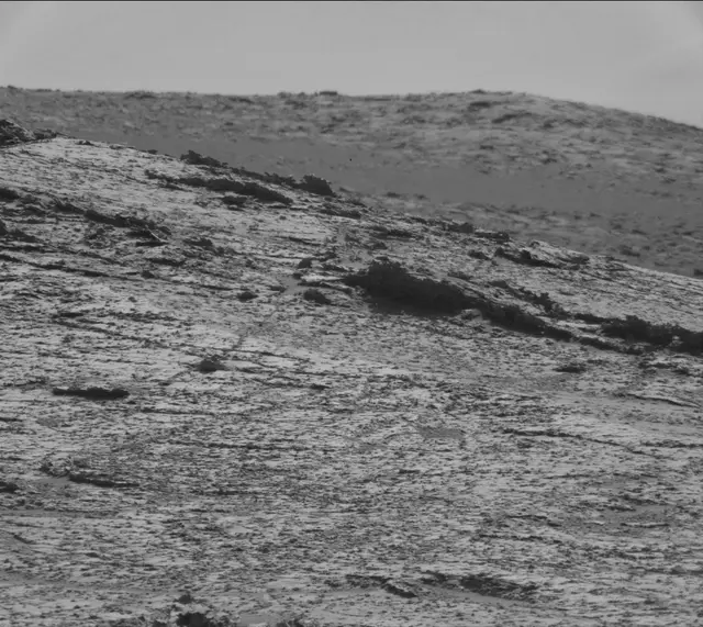 Sol 3139: Mast Camera (Mastcam)