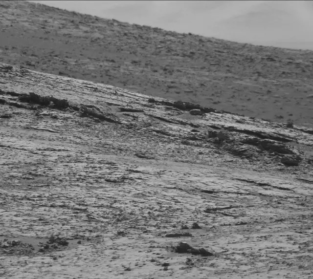 Sol 3139: Mast Camera (Mastcam)