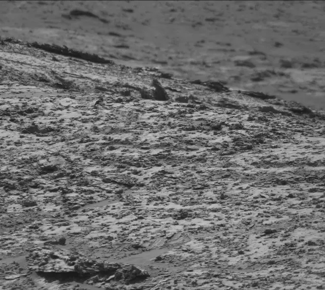 Sol 3139: Mast Camera (Mastcam)