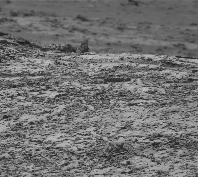Sol 3139: Mast Camera (Mastcam)
