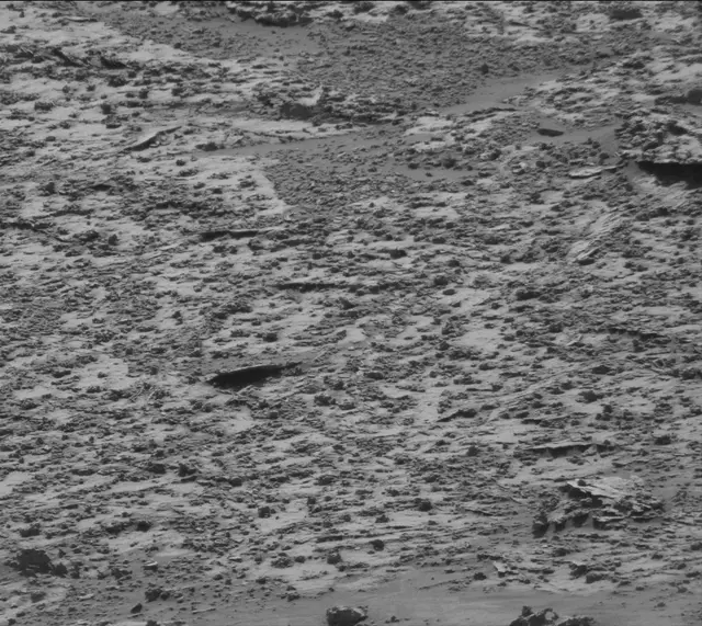 Sol 3139: Mast Camera (Mastcam)