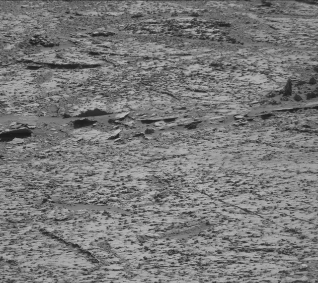 Sol 3139: Mast Camera (Mastcam)