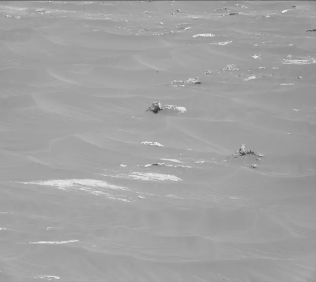 Sol 3139: Mast Camera (Mastcam)