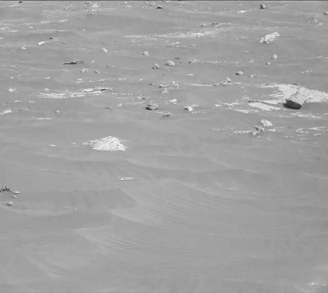 Sol 3139: Mast Camera (Mastcam)