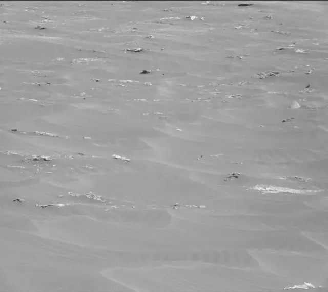 Sol 3139: Mast Camera (Mastcam)