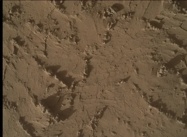 Sol 3139: Mars Hand Lens Imager (MAHLI)