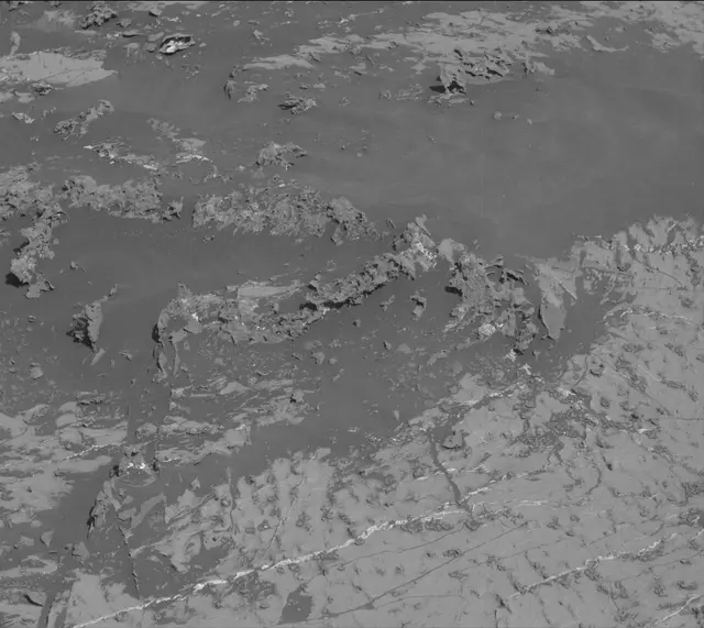 Sol 3140: Mast Camera (Mastcam)