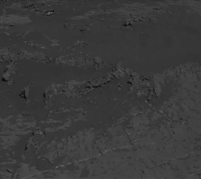Sol 3140: Mast Camera (Mastcam)
