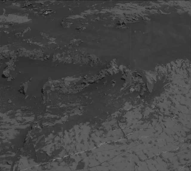 Sol 3140: Mast Camera (Mastcam)