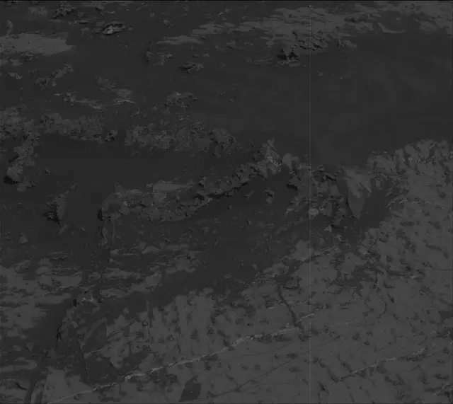 Sol 3140: Mast Camera (Mastcam)