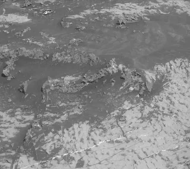 Sol 3140: Mast Camera (Mastcam)