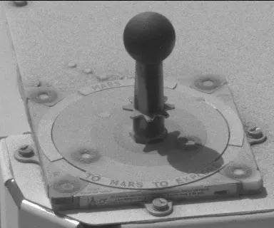 Sol 3140: Mast Camera (Mastcam)