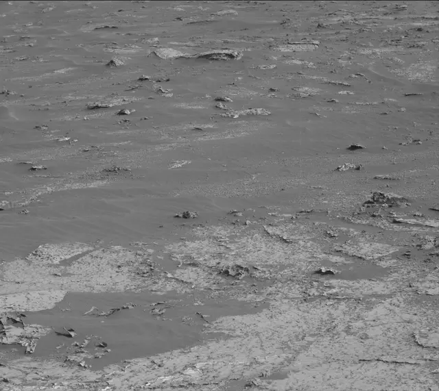 Sol 3140: Mast Camera (Mastcam)