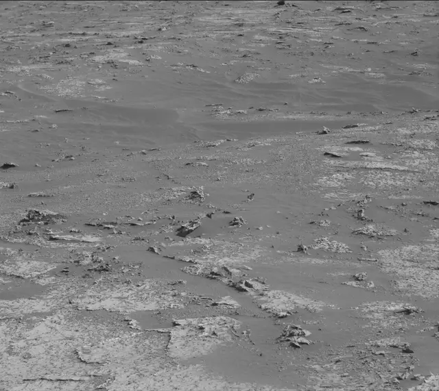 Sol 3140: Mast Camera (Mastcam)