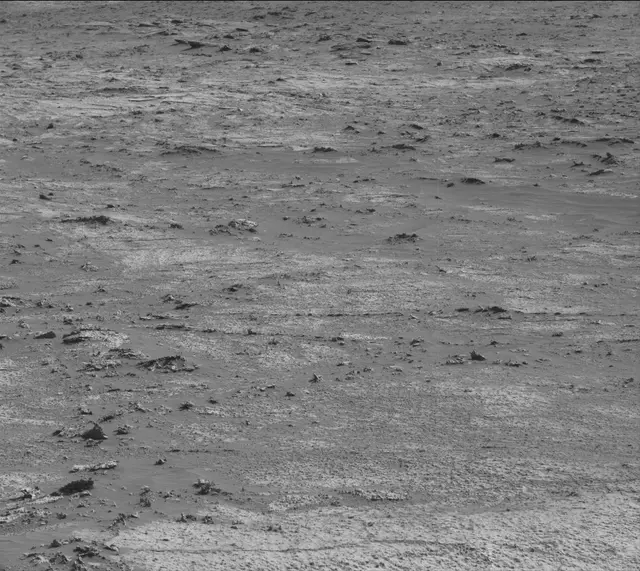 Sol 3140: Mast Camera (Mastcam)