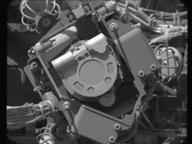 Sol 3140: Mast Camera (Mastcam)
