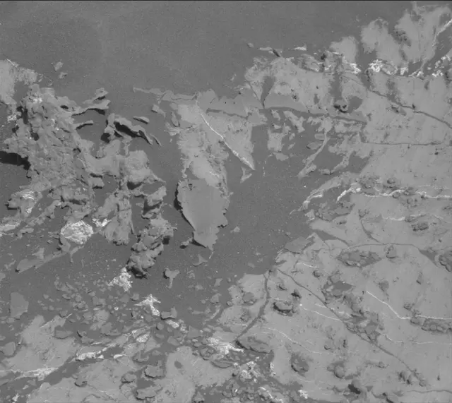 Sol 3140: Mast Camera (Mastcam)