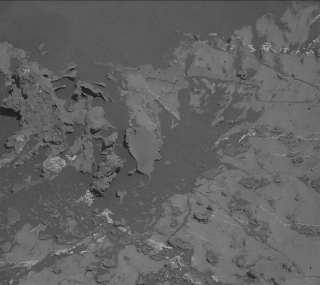 Sol 3140: Mast Camera (Mastcam)