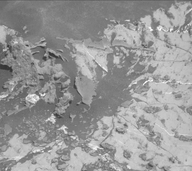 Sol 3140: Mast Camera (Mastcam)
