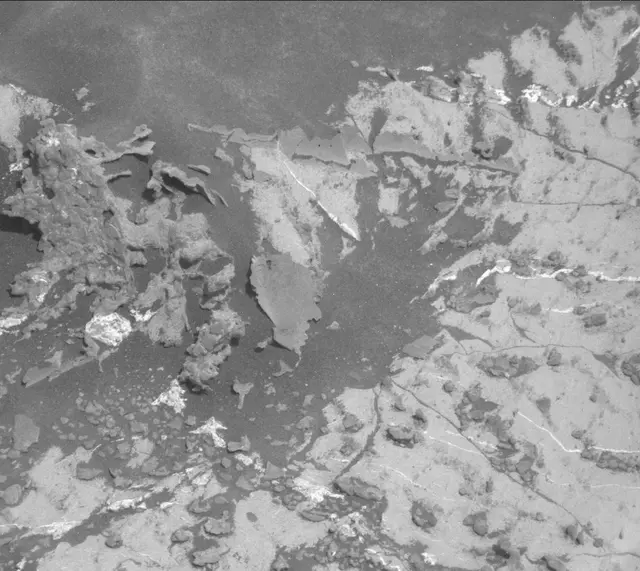 Sol 3140: Mast Camera (Mastcam)