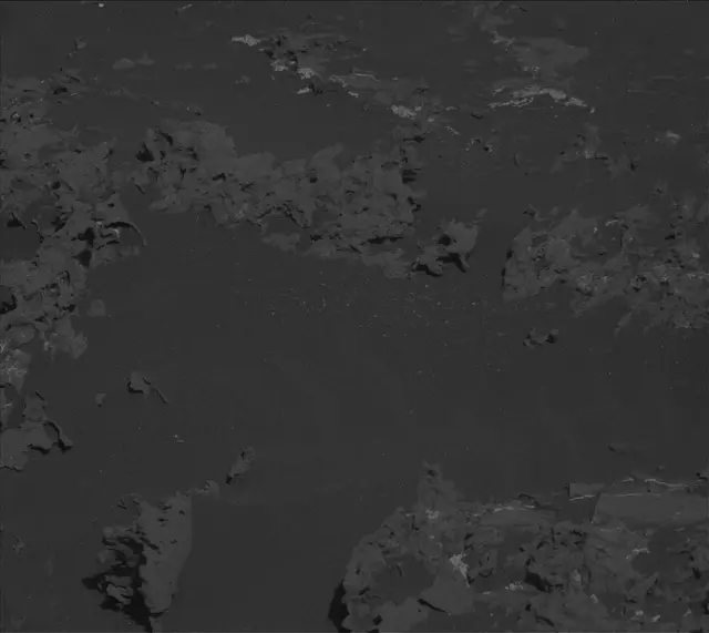 Sol 3140: Mast Camera (Mastcam)