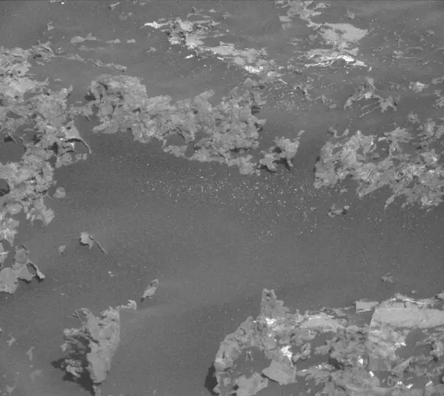 Sol 3140: Mast Camera (Mastcam)