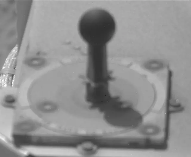 Sol 3140: Mast Camera (Mastcam)