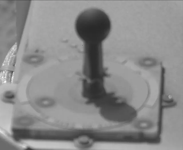 Sol 3140: Mast Camera (Mastcam)