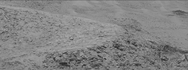 Sol 3142: Mast Camera (Mastcam)