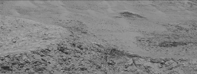 Sol 3142: Mast Camera (Mastcam)