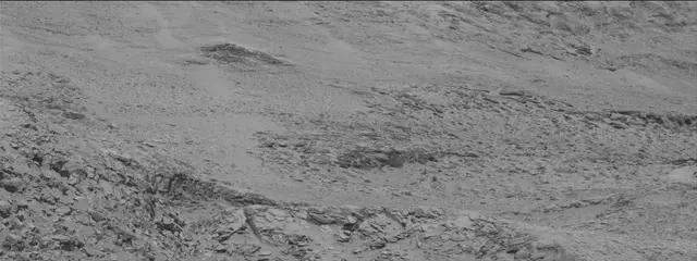 Sol 3142: Mast Camera (Mastcam)
