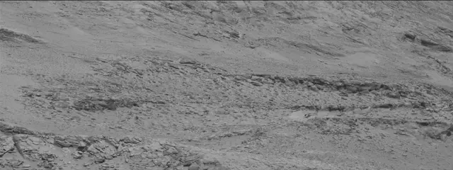 Sol 3142: Mast Camera (Mastcam)