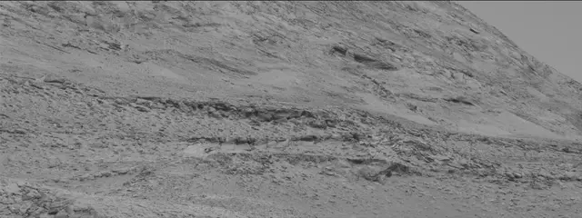 Sol 3142: Mast Camera (Mastcam)