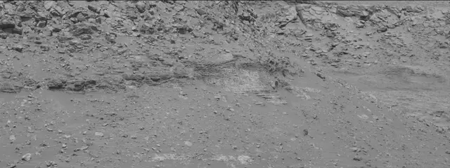 Sol 3142: Mast Camera (Mastcam)
