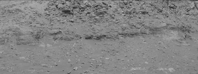 Sol 3142: Mast Camera (Mastcam)