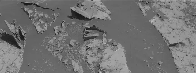 Sol 3142: Mast Camera (Mastcam)