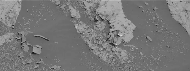 Sol 3142: Mast Camera (Mastcam)