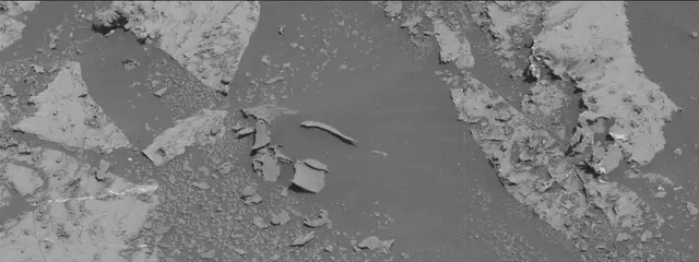 Sol 3142: Mast Camera (Mastcam)