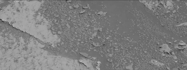 Sol 3142: Mast Camera (Mastcam)
