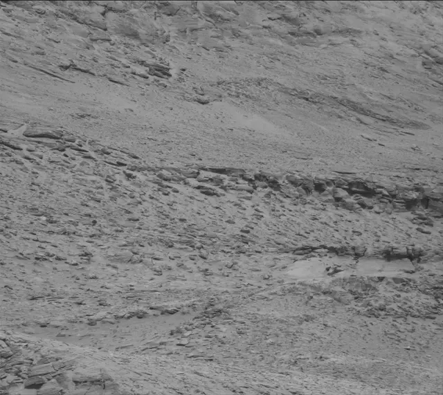 Sol 3142: Mast Camera (Mastcam)