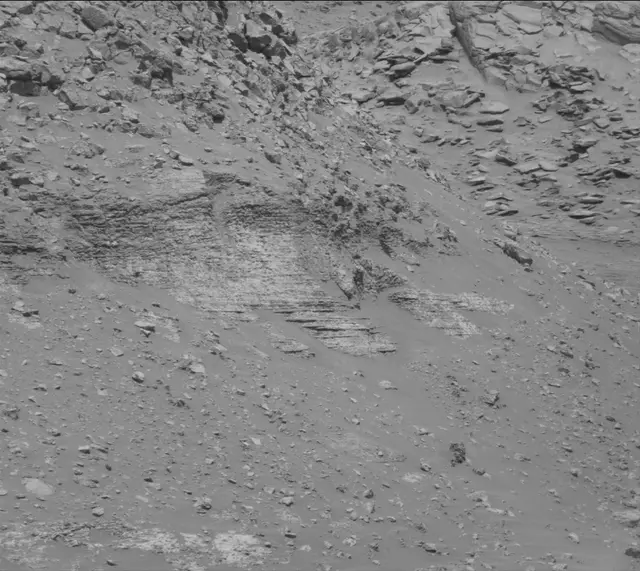 Sol 3142: Mast Camera (Mastcam)