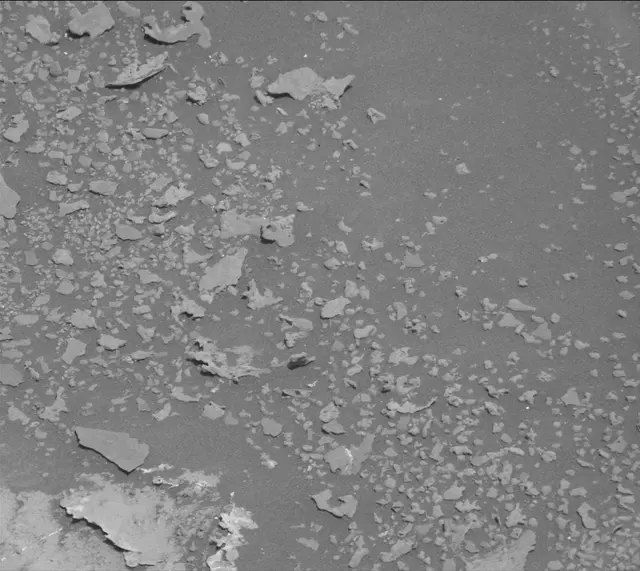 Sol 3142: Mast Camera (Mastcam)