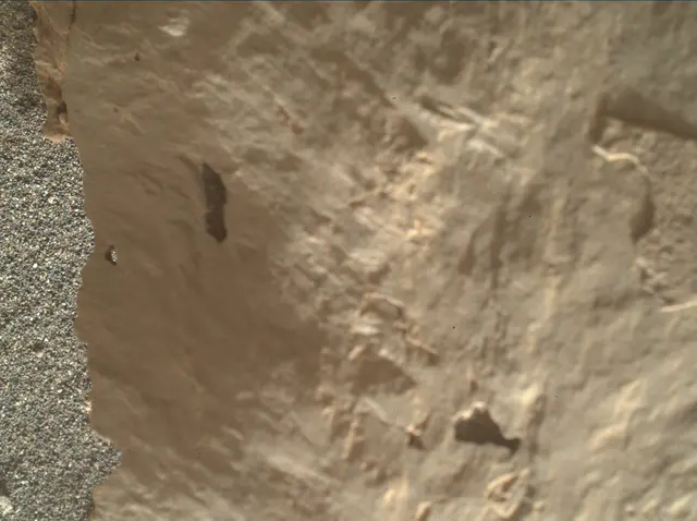 Sol 3142: Mars Hand Lens Imager (MAHLI)