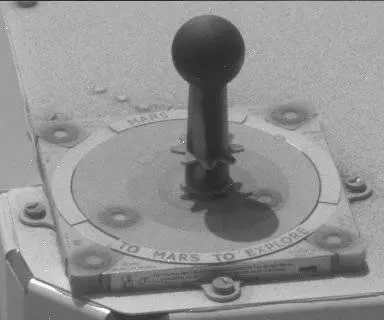 Sol 3143: Mast Camera (Mastcam)