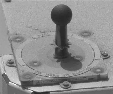 Sol 3143: Mast Camera (Mastcam)