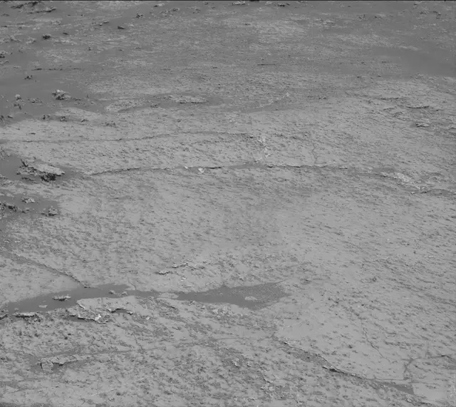 Sol 3143: Mast Camera (Mastcam)