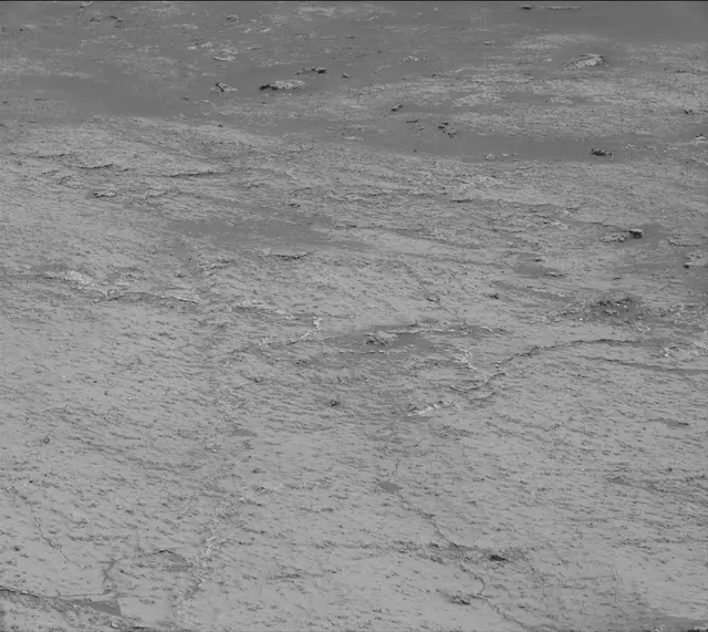 Sol 3143: Mast Camera (Mastcam)