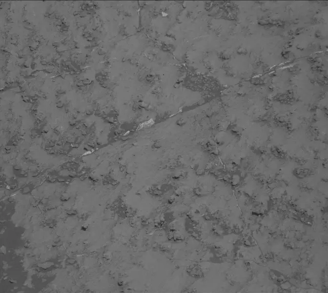 Sol 3143: Mast Camera (Mastcam)