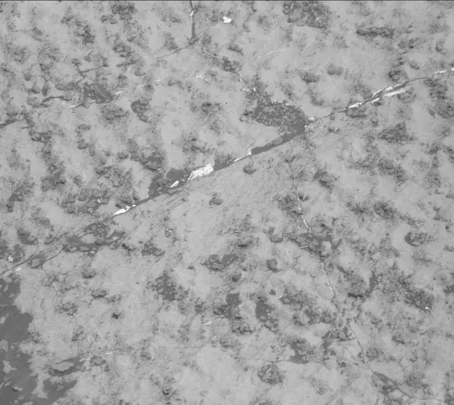 Sol 3143: Mast Camera (Mastcam)