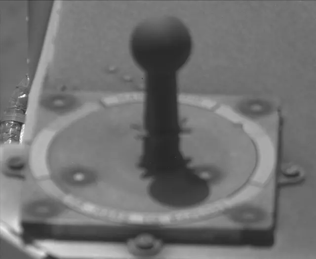 Sol 3143: Mast Camera (Mastcam)